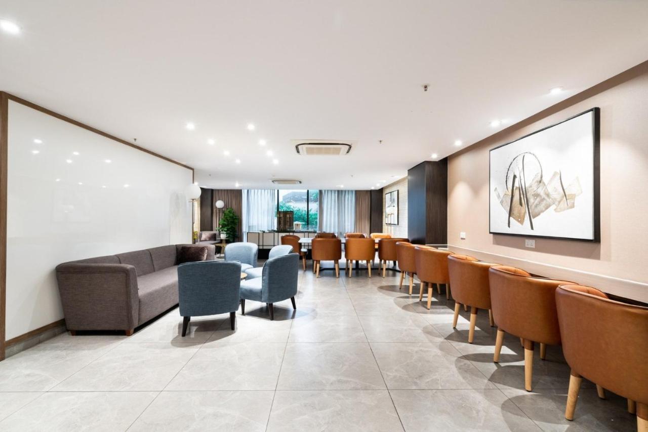 Luxury D1Mension In District 1 Freepoolsaunagym Ho-Chi-Minh-Stadt Exterior foto