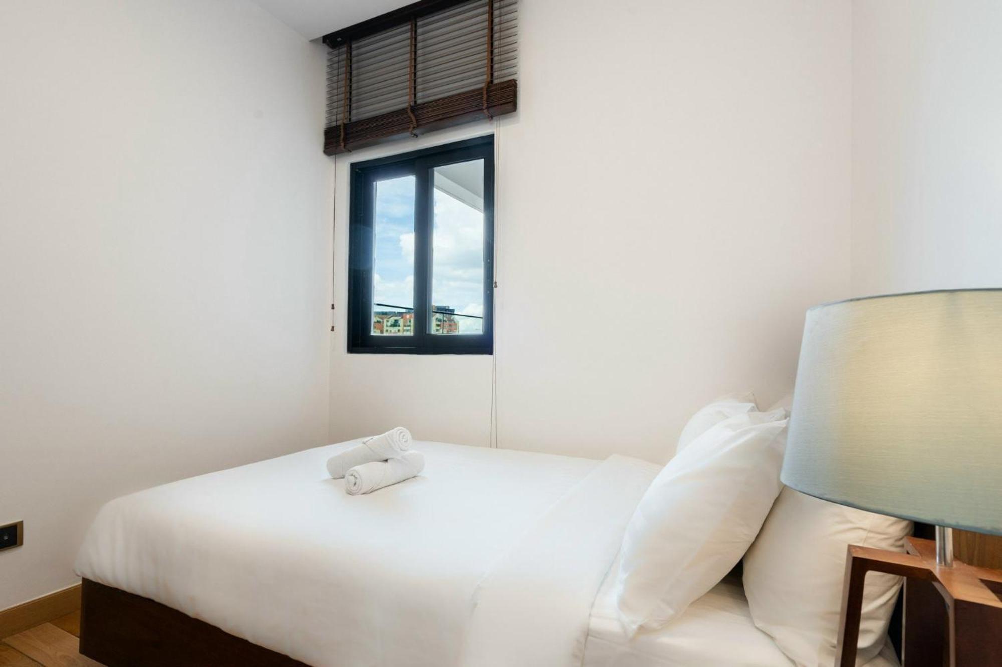 Luxury D1Mension In District 1 Freepoolsaunagym Ho-Chi-Minh-Stadt Exterior foto